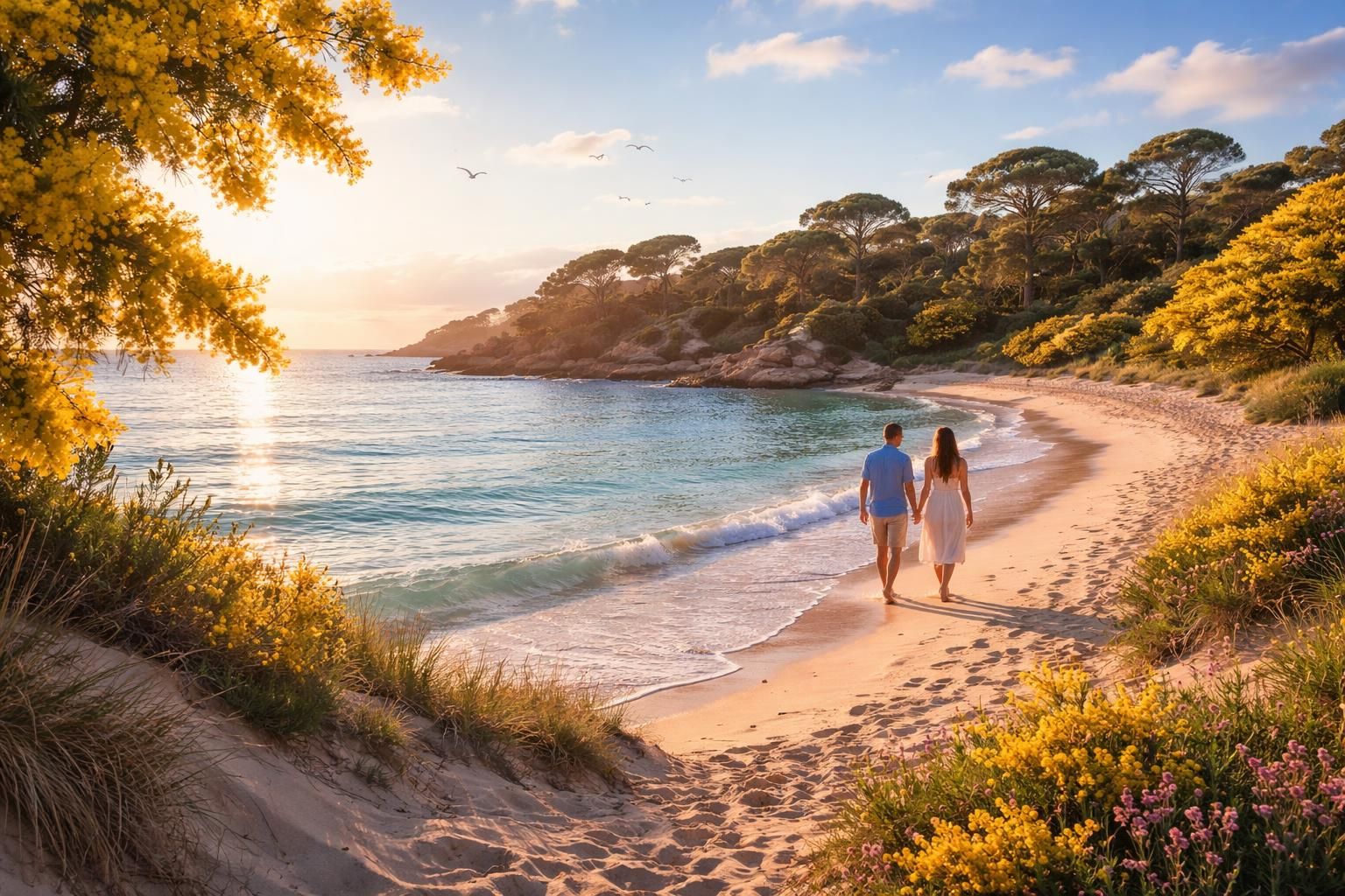 découvrez pourquoi la plage de bormes les mimosas est un véritable paradis pour les amoureux de la nature, grâce à ses paysages préservés, sa biodiversité exceptionnelle et son atmosphère paisible.