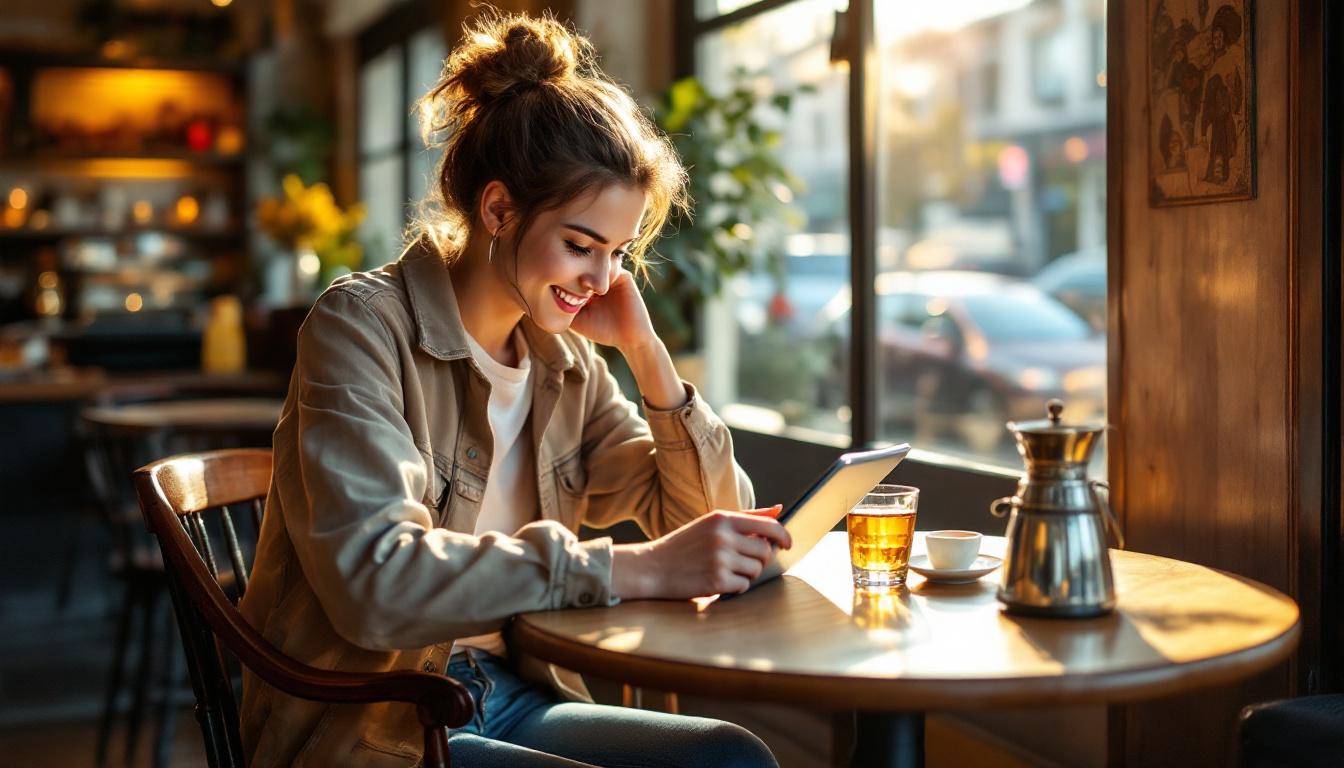 découvrez pourquoi la tablette tactile est l'accessoire indispensable pour vos voyages : divertissement, organisation et praticité réunis pour des vacances réussies.