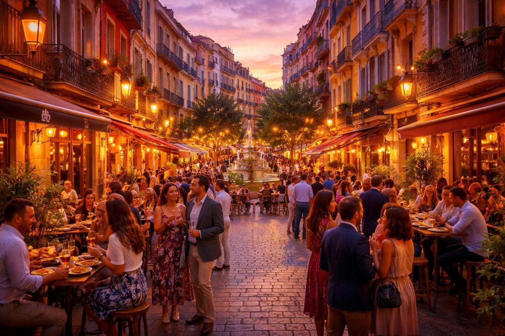 découvrez pourquoi le jeudi à perpignan est le jour idéal pour sortir, avec une ambiance unique, des événements incontournables et des lieux animés qui font vibrer la ville.