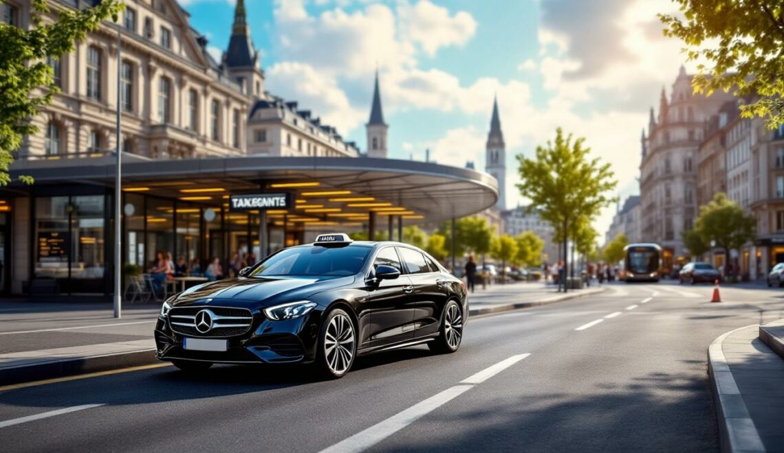 découvrez pourquoi choisir un taxi pas cher à clermont-ferrand est l'alternative idéale aux transports en commun : rapidité, confort et flexibilité garantis pour vos déplacements urbains.