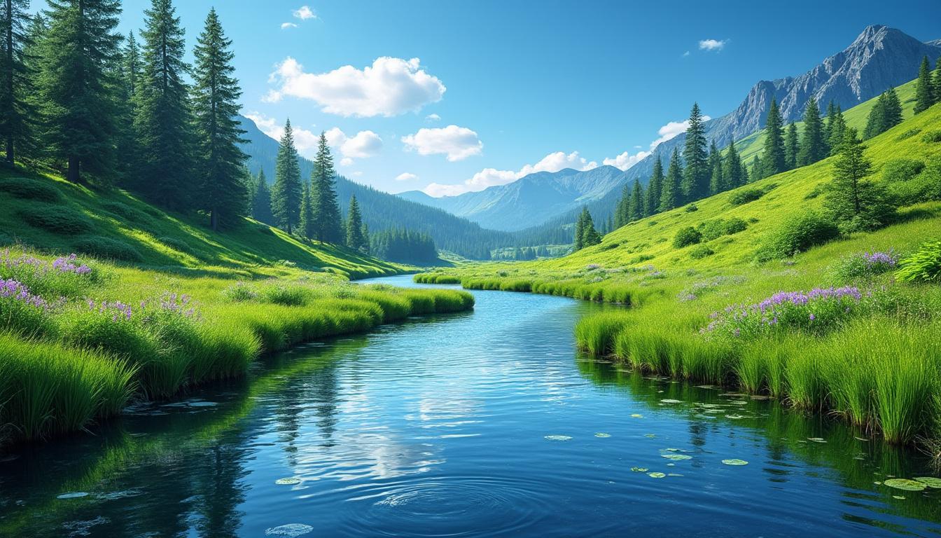 découvrez pourquoi les fleuves dont le nom commence par la lettre h sont uniques et explorez une liste complète de ces cours d'eau fascinants qui méritent votre attention.