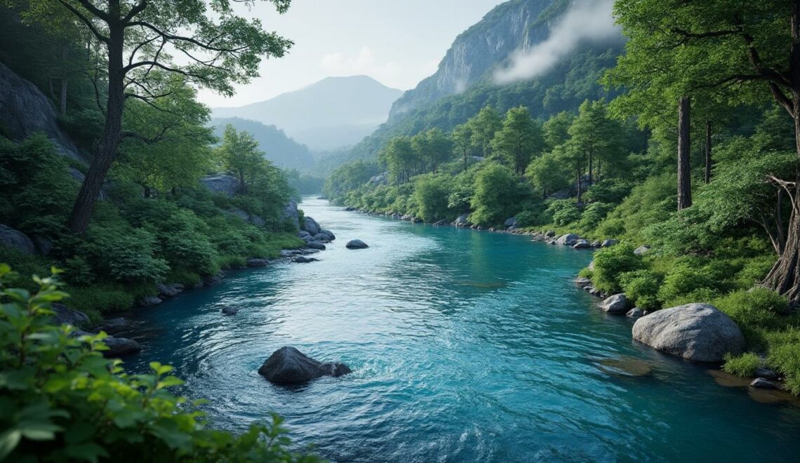 découvrez pourquoi les fleuves dont le nom commence par la lettre h sont fascinants et explorez notre liste complète de ces cours d'eau incontournables.