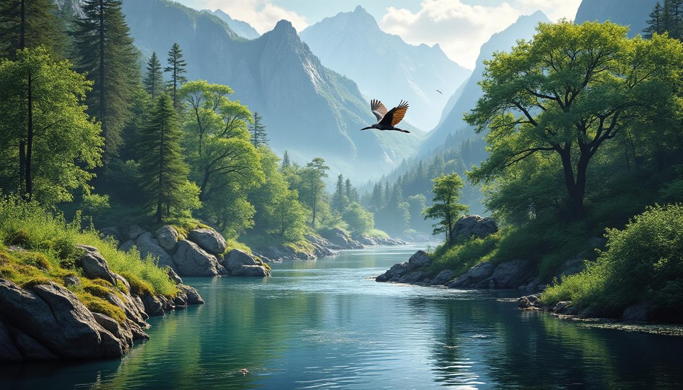 découvrez pourquoi les fleuves dont le nom commence par la lettre h sont uniques et dignes d'intérêt. explorez une liste fascinante de ces fleuves incontournables et apprenez ce qui les rend si spéciaux.