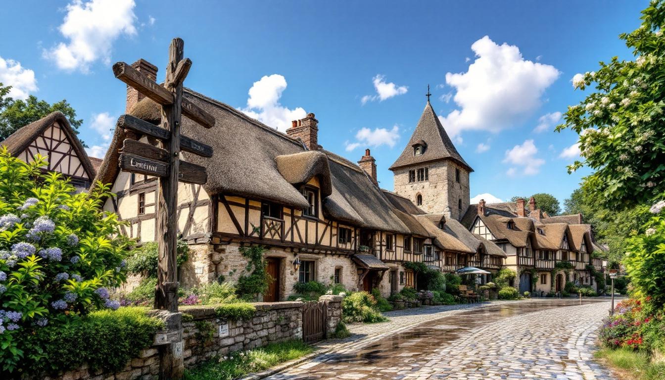 découvrez pourquoi les meilleurs sites de locations de vacances pour conques sont incontournables pour trouver des hébergements authentiques, confortables et adaptés à vos besoins, et profitez pleinement de votre séjour dans ce charmant village.