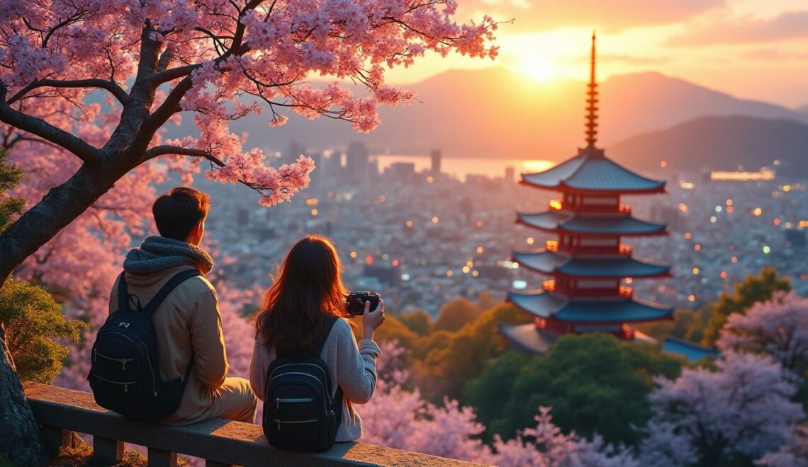 découvrez comment lancer un blog voyage dédié au japon peut vous aider à transformer votre passion en une véritable carrière, en partageant conseils pratiques, expériences inspirantes et opportunités professionnelles uniques.