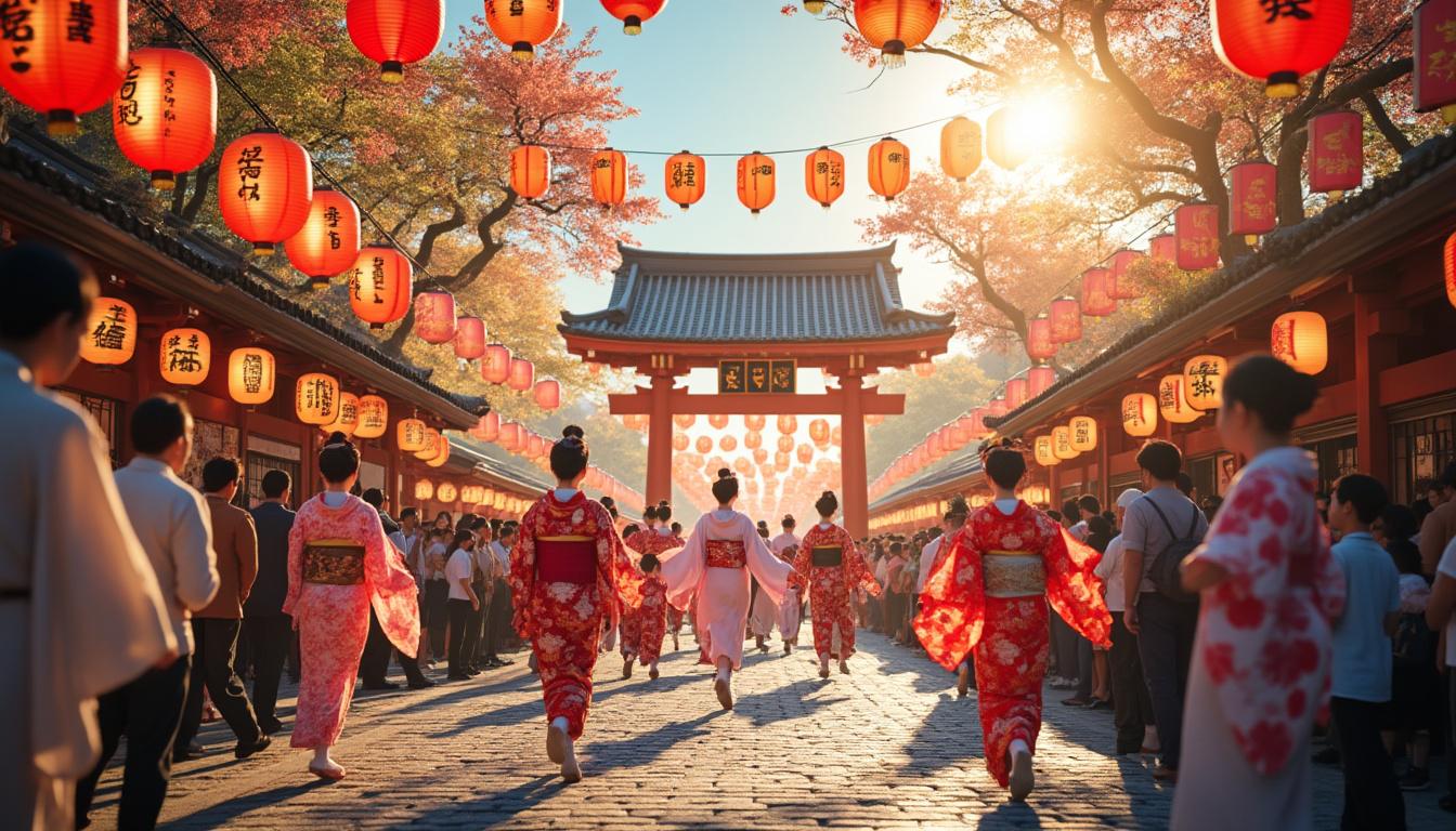 découvrez comment lancer un blog sur le japon peut transformer votre passion pour le voyage en une carrière enrichissante. conseils, astuces et retours d’expérience pour vivre pleinement de votre amour du japon.