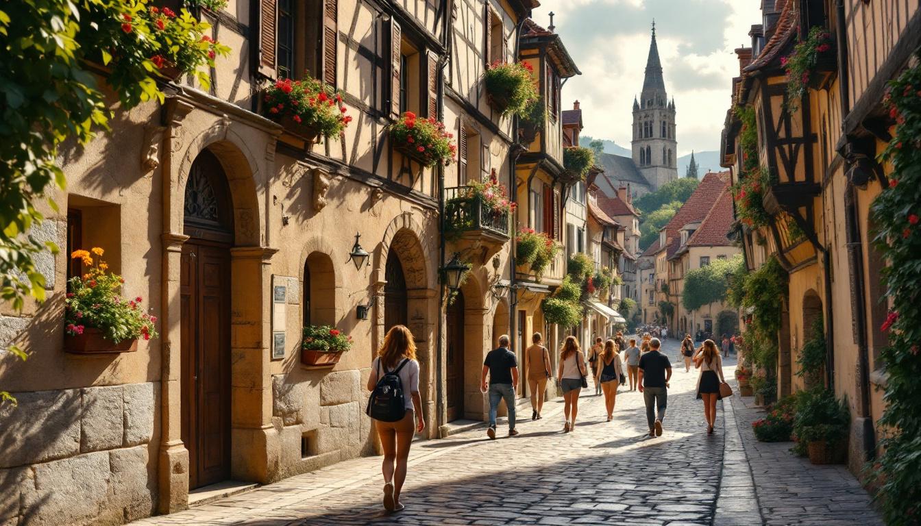 découvrez pourquoi choisir les meilleurs sites de locations de vacances pour sarlat-la-canéda garantit un séjour réussi, avec des hébergements de qualité, des offres exclusives et une réservation sécurisée.