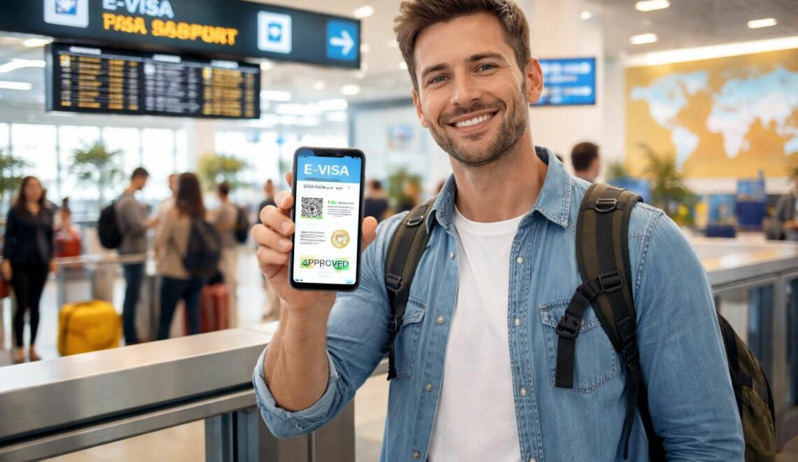 découvrez pourquoi le visa électronique est indispensable pour préparer votre voyage en toute simplicité et éviter les complications à l'arrivée.