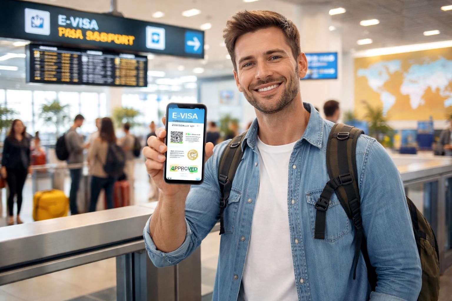 découvrez pourquoi le visa électronique est indispensable pour préparer votre voyage en toute simplicité et éviter les complications à l'arrivée.