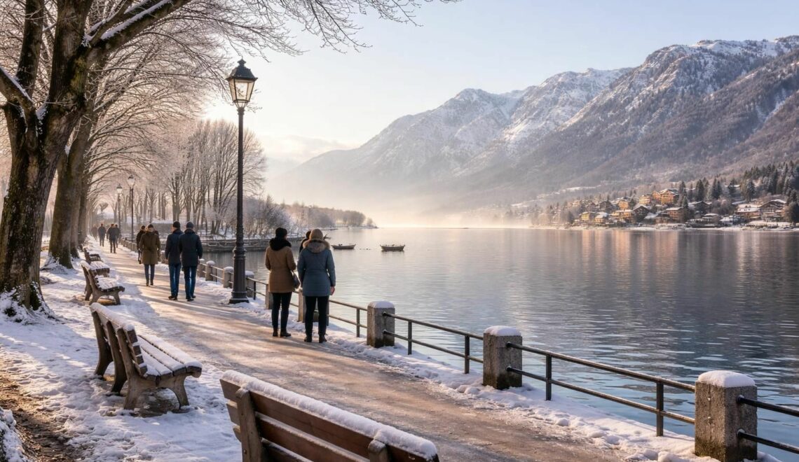 découvrez les activités incontournables à aix les bains en hiver : balades au bord du lac, découvertes culturelles et moments d'évasion pour une saison magique.
