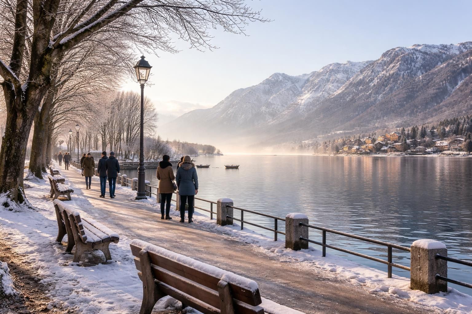 découvrez les activités incontournables à aix les bains en hiver : balades au bord du lac, découvertes culturelles et moments d'évasion pour une saison magique.