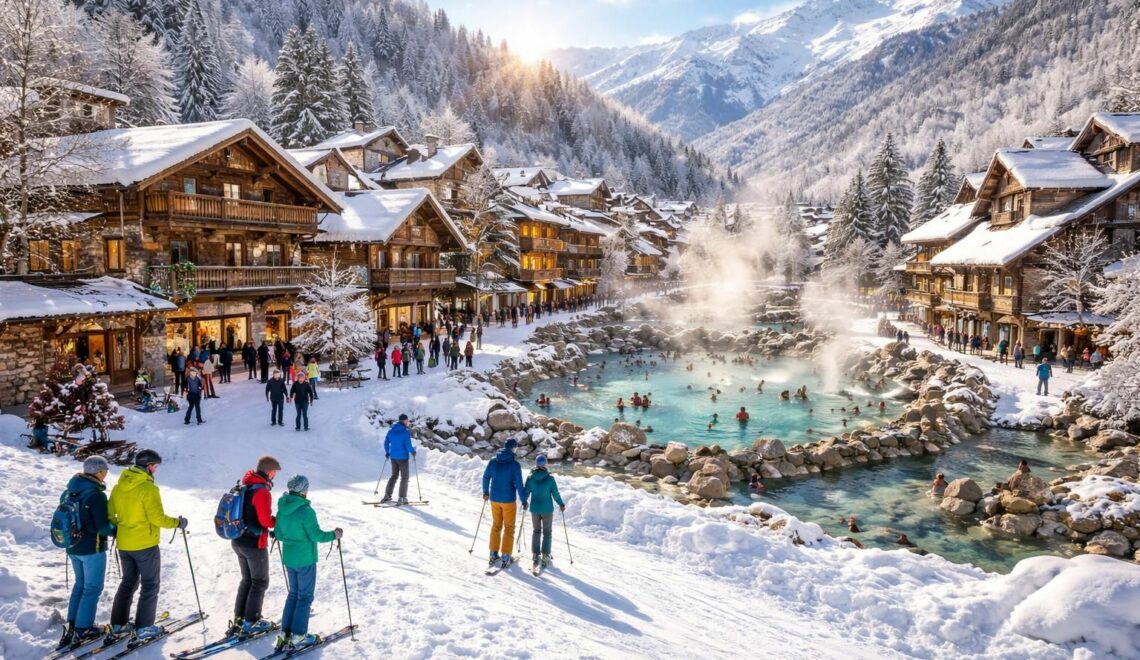 découvrez nos conseils pour profiter pleinement de l'hiver à ax-les-thermes : activités neige, détente dans les thermes et idées pour un séjour inoubliable.
