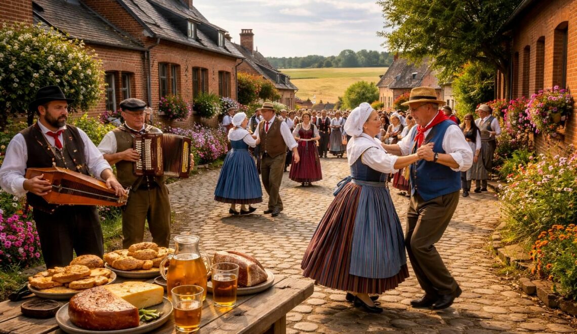 découvrez les meilleures activités en picardie pour s'immerger dans la culture locale : visites historiques, gastronomie régionale, traditions et événements authentiques.