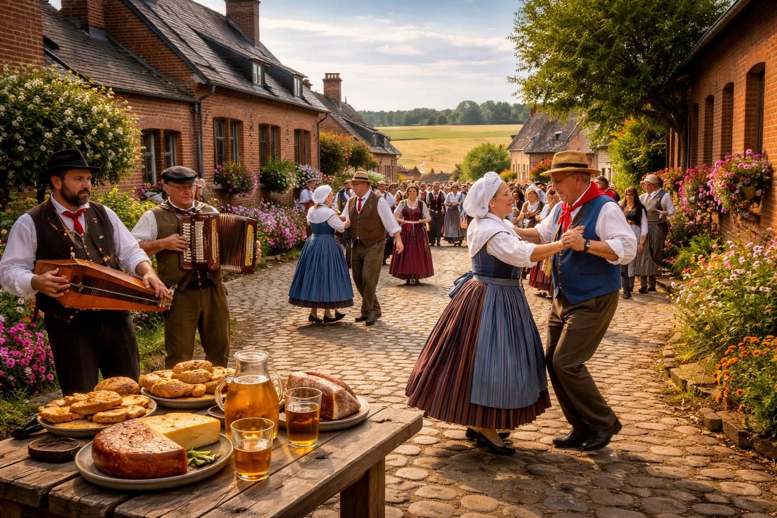 découvrez les meilleures activités en picardie pour s'immerger dans la culture locale : visites historiques, gastronomie régionale, traditions et événements authentiques.