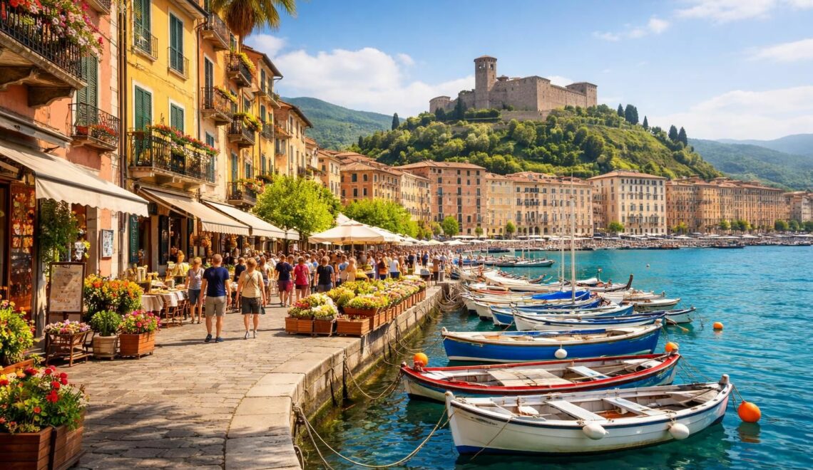 découvrez les incontournables de la spezia en 1 jour : itinéraires, sites historiques, et conseils pour profiter pleinement de cette charmante ville italienne.