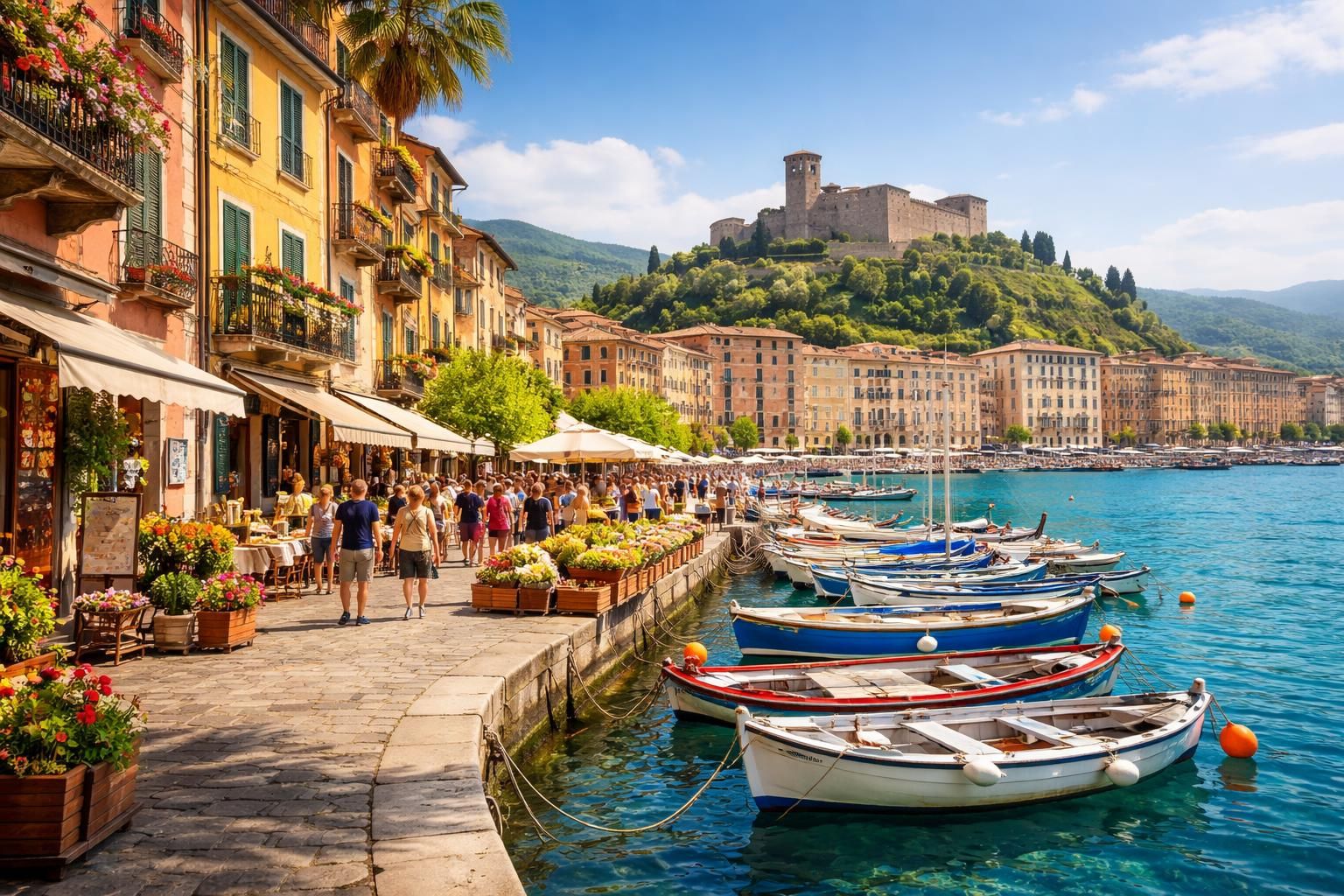 découvrez les incontournables de la spezia en 1 jour : itinéraires, sites historiques, et conseils pour profiter pleinement de cette charmante ville italienne.
