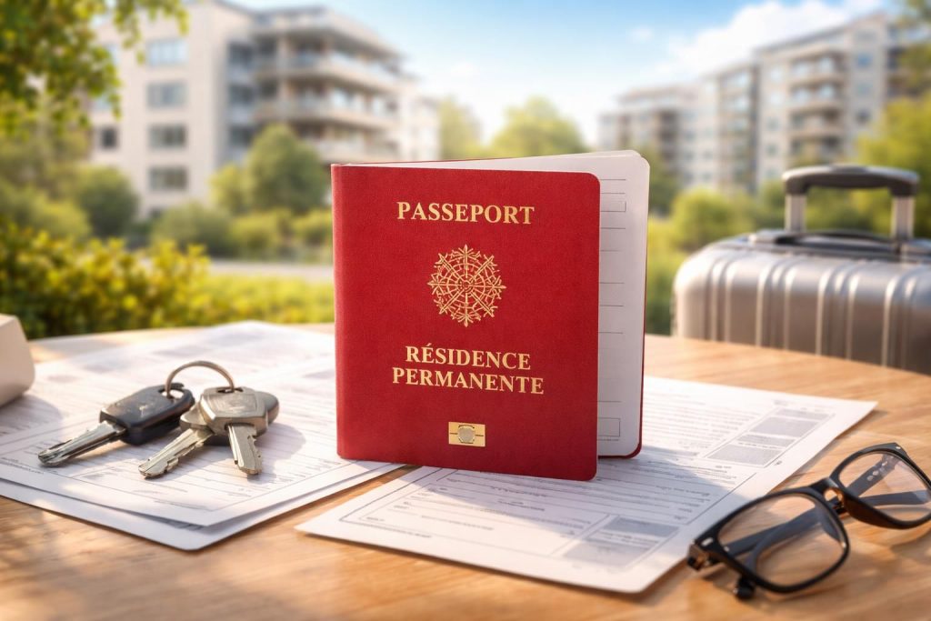 découvrez quel pays offre un passeport rouge permettant un accès simplifié à des droits de résidence permanents, facilitant ainsi votre installation à l'étranger.