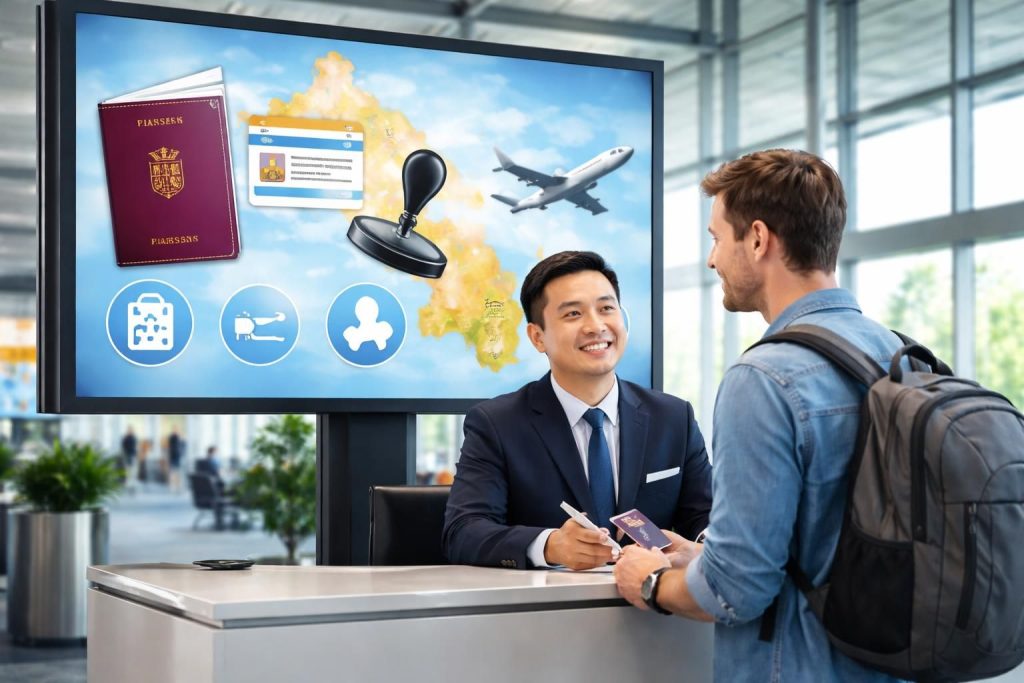 découvrez les différentes options de visa pour le laos adaptées aux ressortissants français, selon votre profil et vos besoins de voyage.