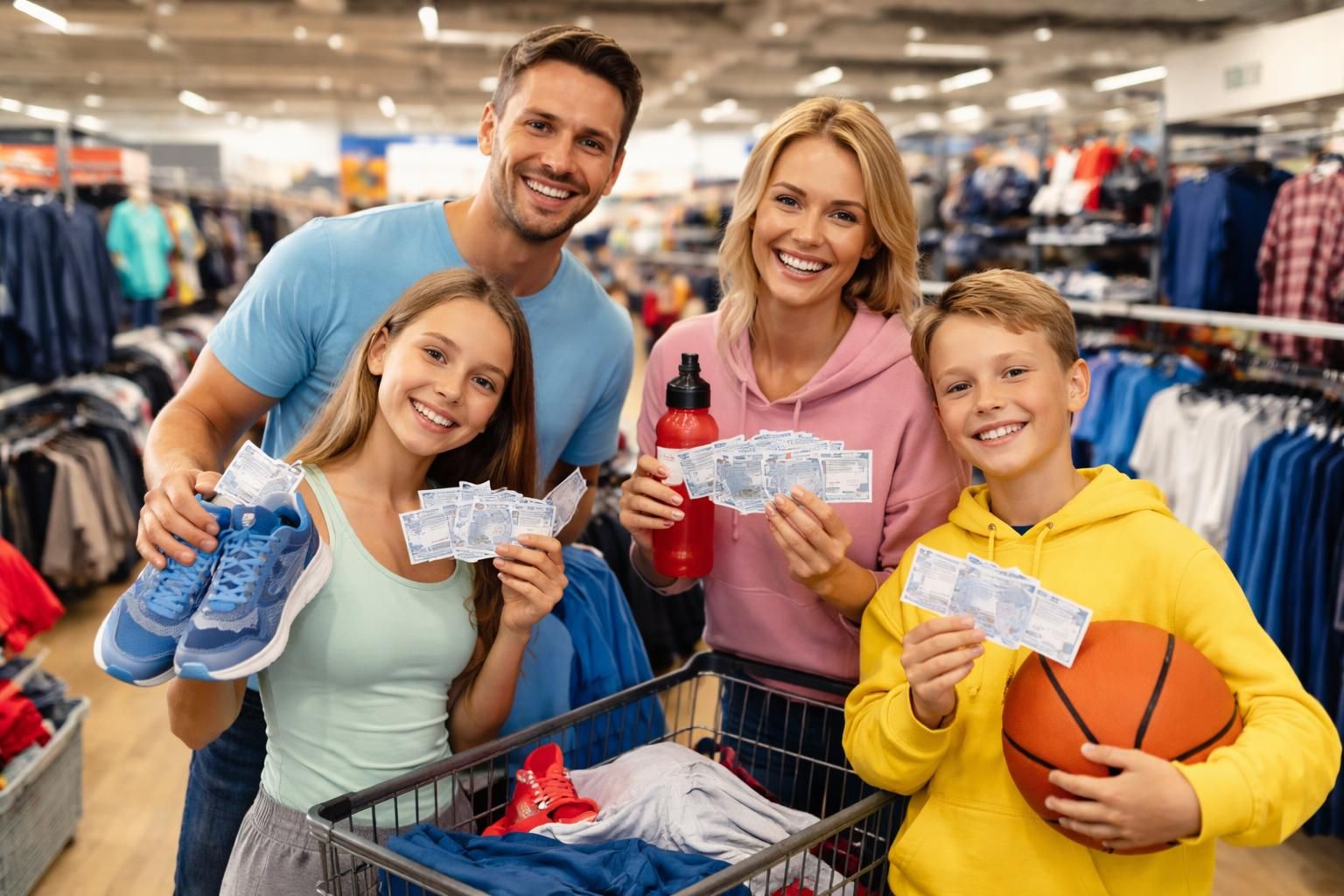 découvrez comment utiliser votre chèque vacances pour réussir vos achats de sport chez intersport grâce à nos conseils pratiques et astuces.
