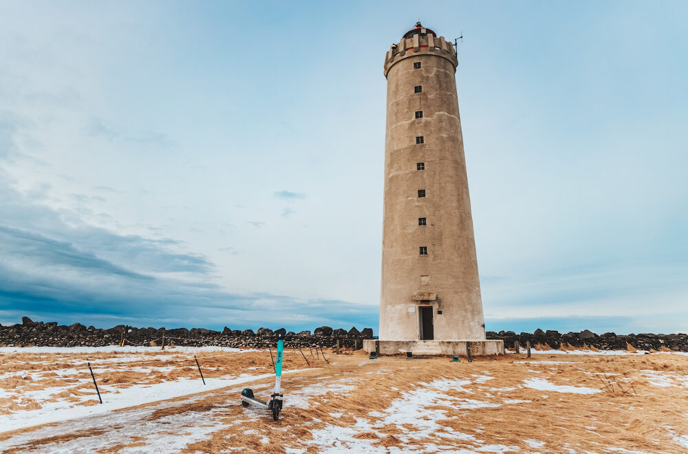 Reykjavik