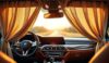 découvrez nos rideaux pare-soleil pour voiture, conçus pour vous offrir un confort optimal lors de vos voyages. évitez la surchauffe à l'intérieur de votre véhicule, tout en protégeant vos passagers et vos biens des rayons du soleil. parcourez notre sélection pour un voyage agréable et détendu.
