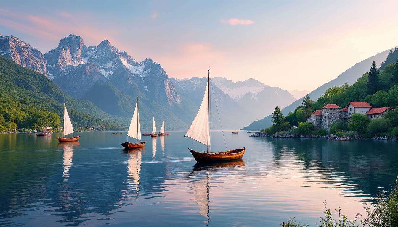 découvrez le top 5 des activités incontournables pour un road trip inoubliable au monténégro. aventure, nature et culture au rendez-vous !