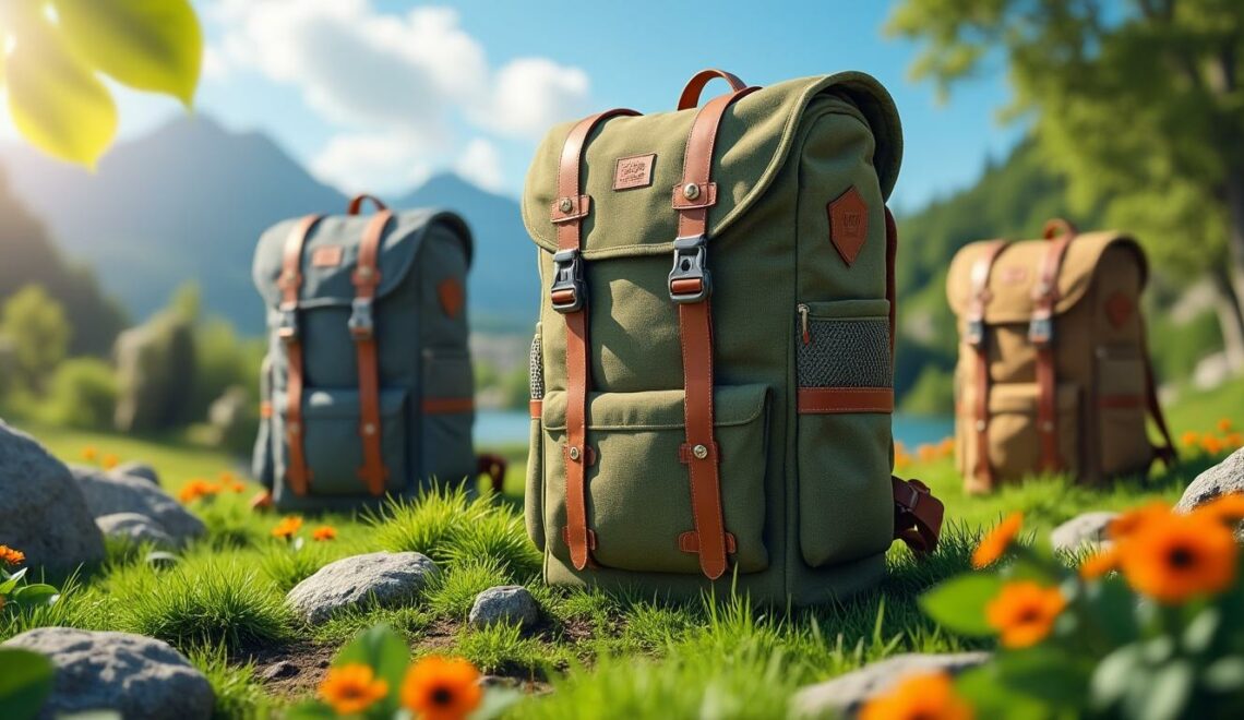 découvrez notre sélection des meilleurs sacs à dos de voyage ergonomiques, alliant confort et praticité pour vos déplacements. trouvez le modèle idéal qui accompagne toutes vos aventures, tout en préservant votre bien-être.