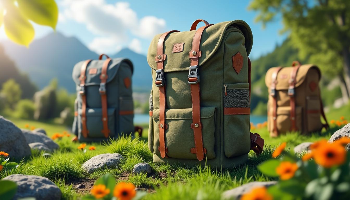 découvrez notre sélection des meilleurs sacs à dos de voyage ergonomiques, alliant confort et praticité pour vos déplacements. trouvez le modèle idéal qui accompagne toutes vos aventures, tout en préservant votre bien-être.