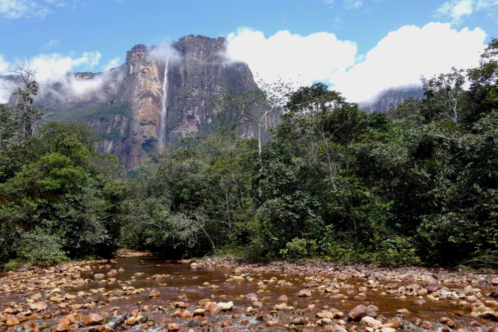 Salto Ángel