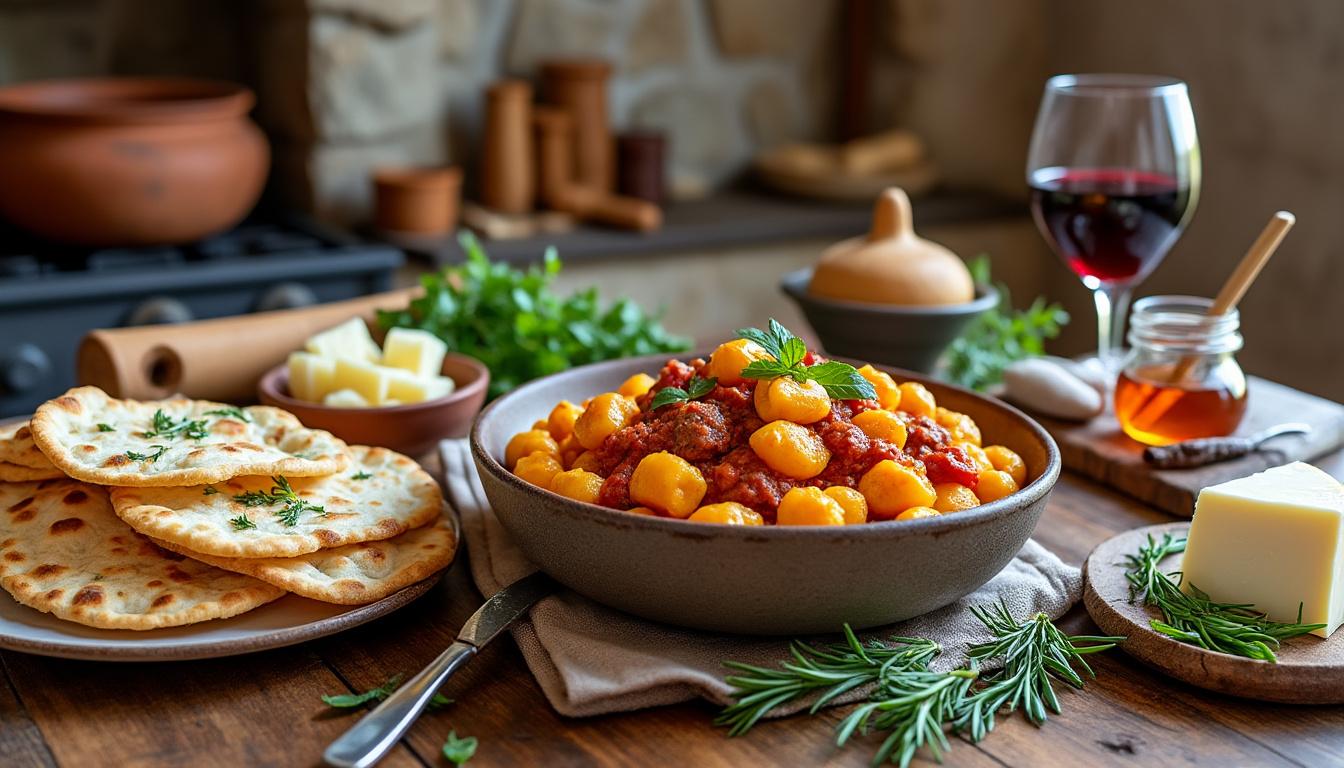 découvrez les saveurs authentiques de la sardaigne en camping-car avec notre guide gourmand. avis et conseils pour ne pas manquer les spécialités locales lors de votre voyage.