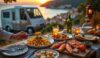découvrez la gastronomie locale de la sardaigne lors de votre voyage en camping-car : avis incontournables, spécialités savoureuses et conseils pour une expérience culinaire authentique.