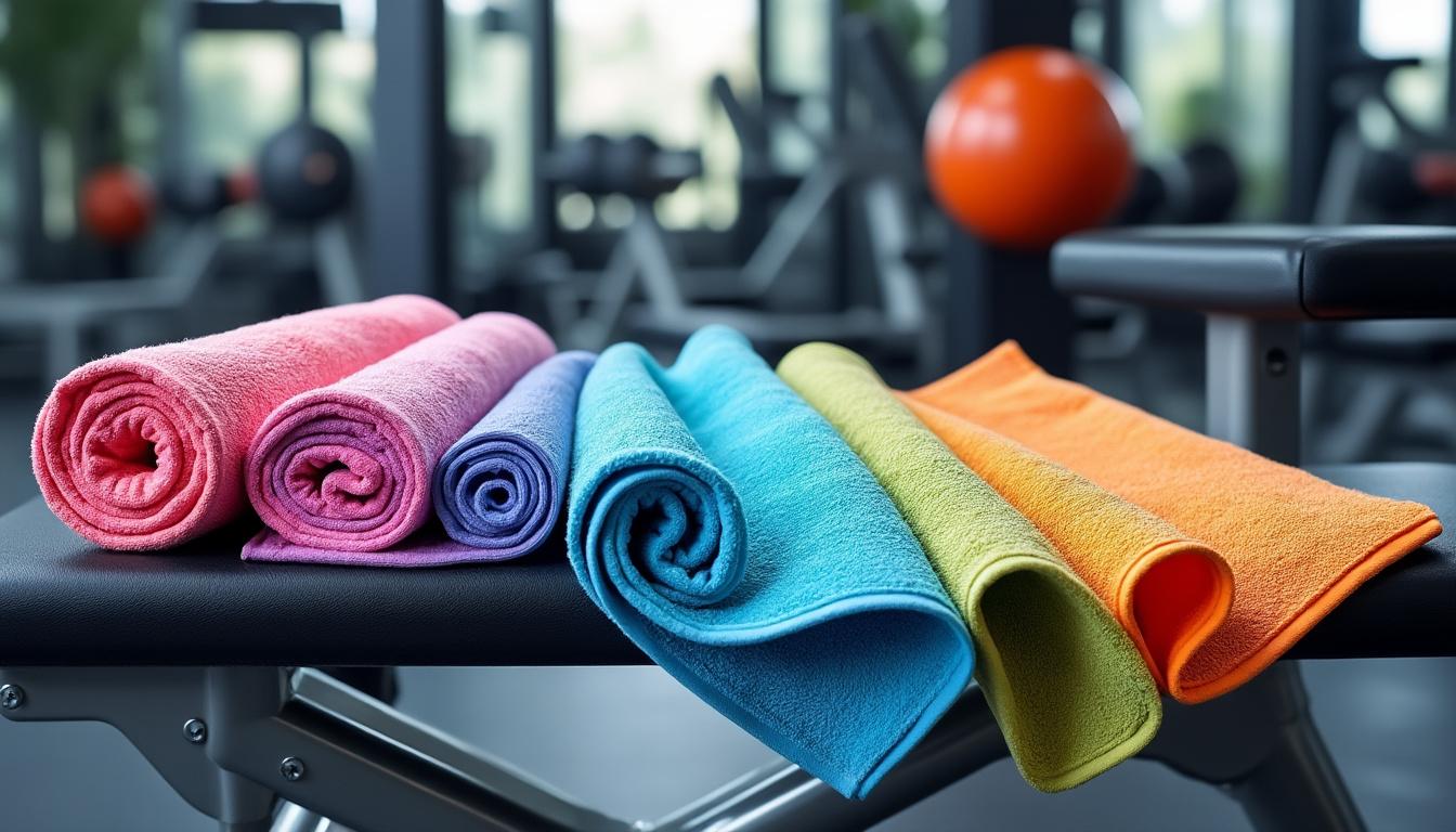 découvrez notre serviette microfibre, conçue pour un séchage rapide et une compacité idéale. parfaite pour le sport, le voyage ou la baignade, elle allie performance et praticité pour vous accompagner partout.