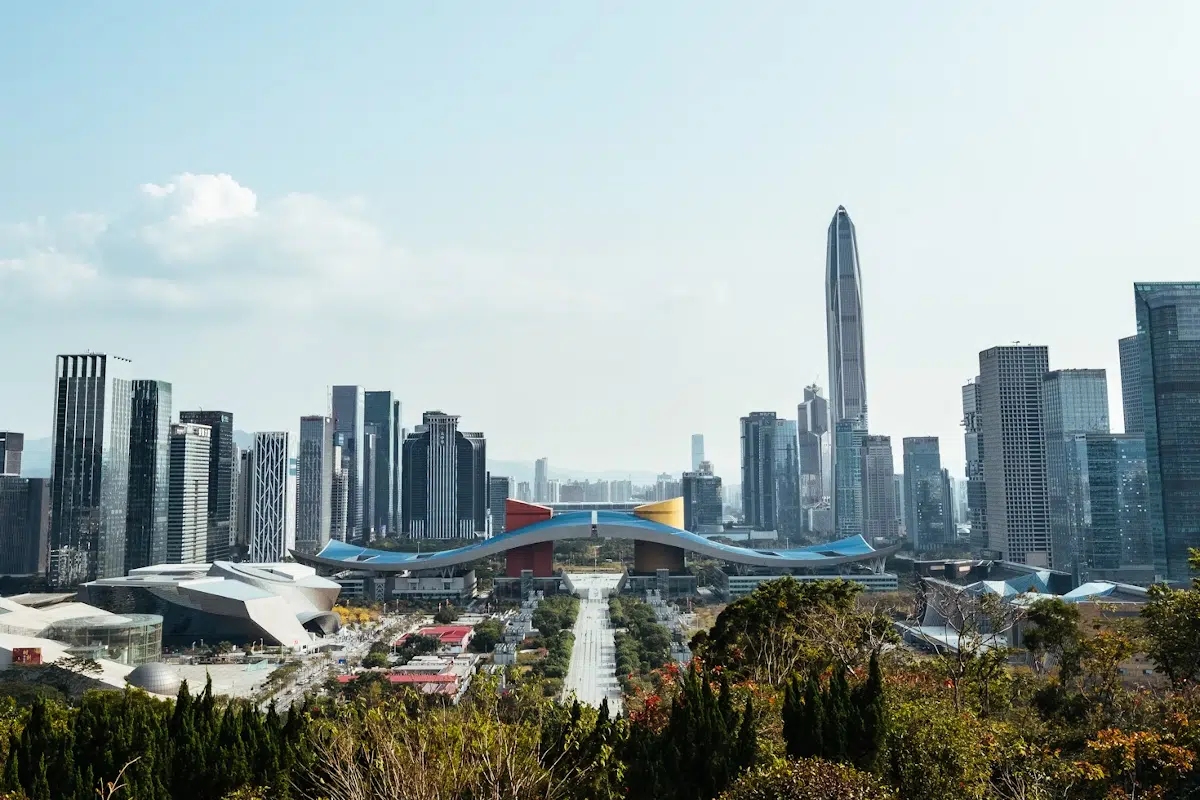 Shenzhen diversité culturelle