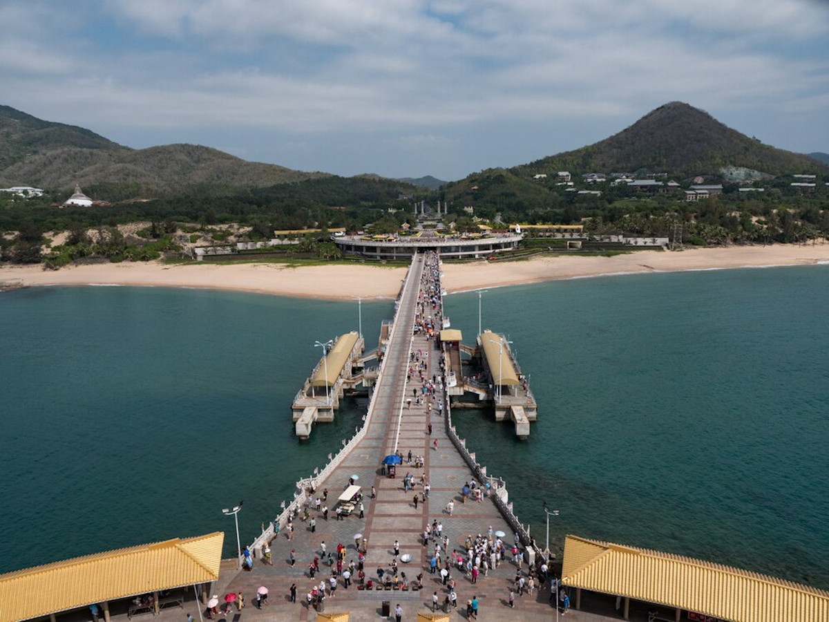 Soleil HAINAN