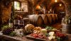 découvrez sotano en toscane, un voyage sensoriel unique au cœur des saveurs authentiques italiennes, entre paysages enchanteurs et délices gastronomiques.