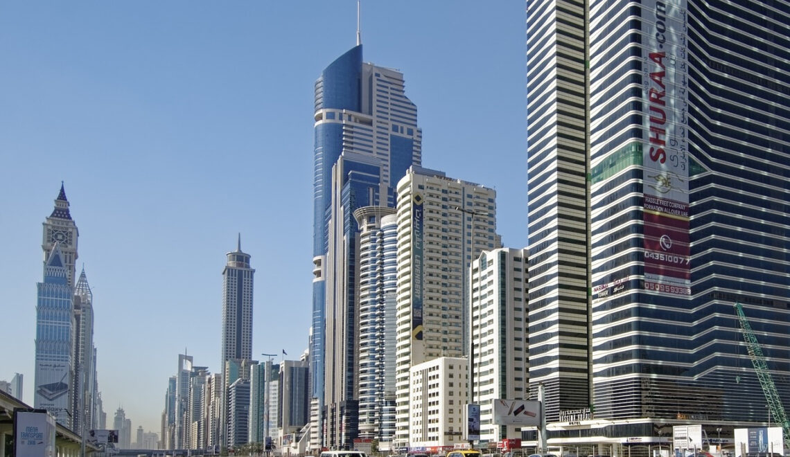 Tendances immobilier Dubai