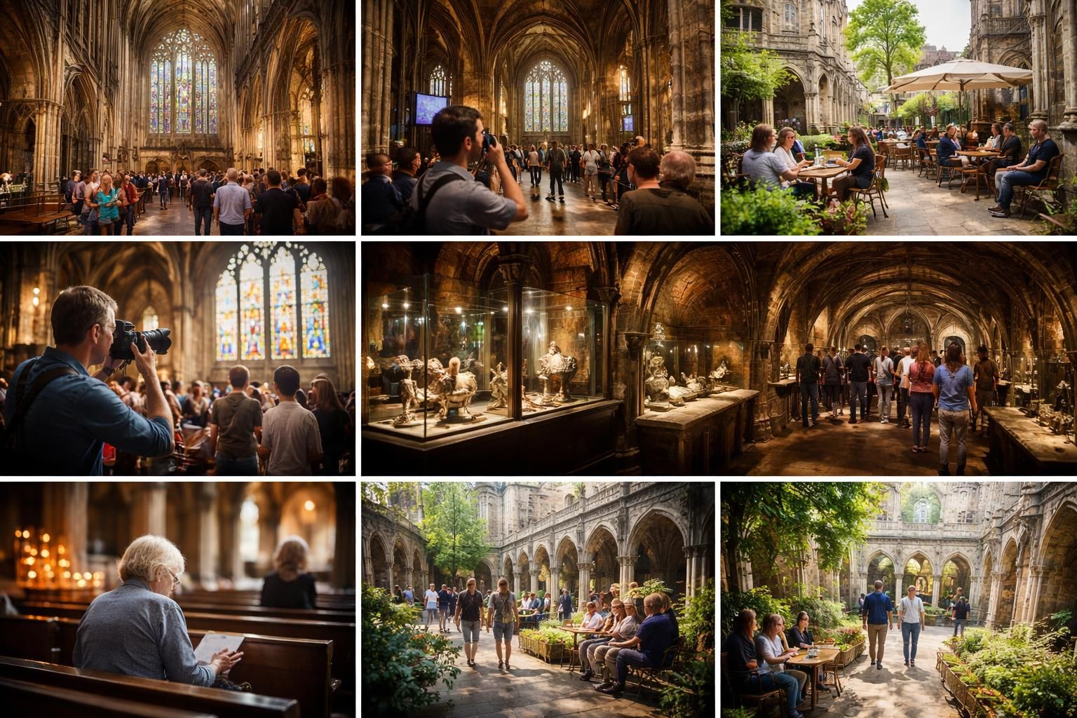 découvrez le top 10 des incontournables à faire lors de votre visite à la cathédrale du christ church de dublin, entre histoire fascinante, architecture impressionnante et expériences uniques.