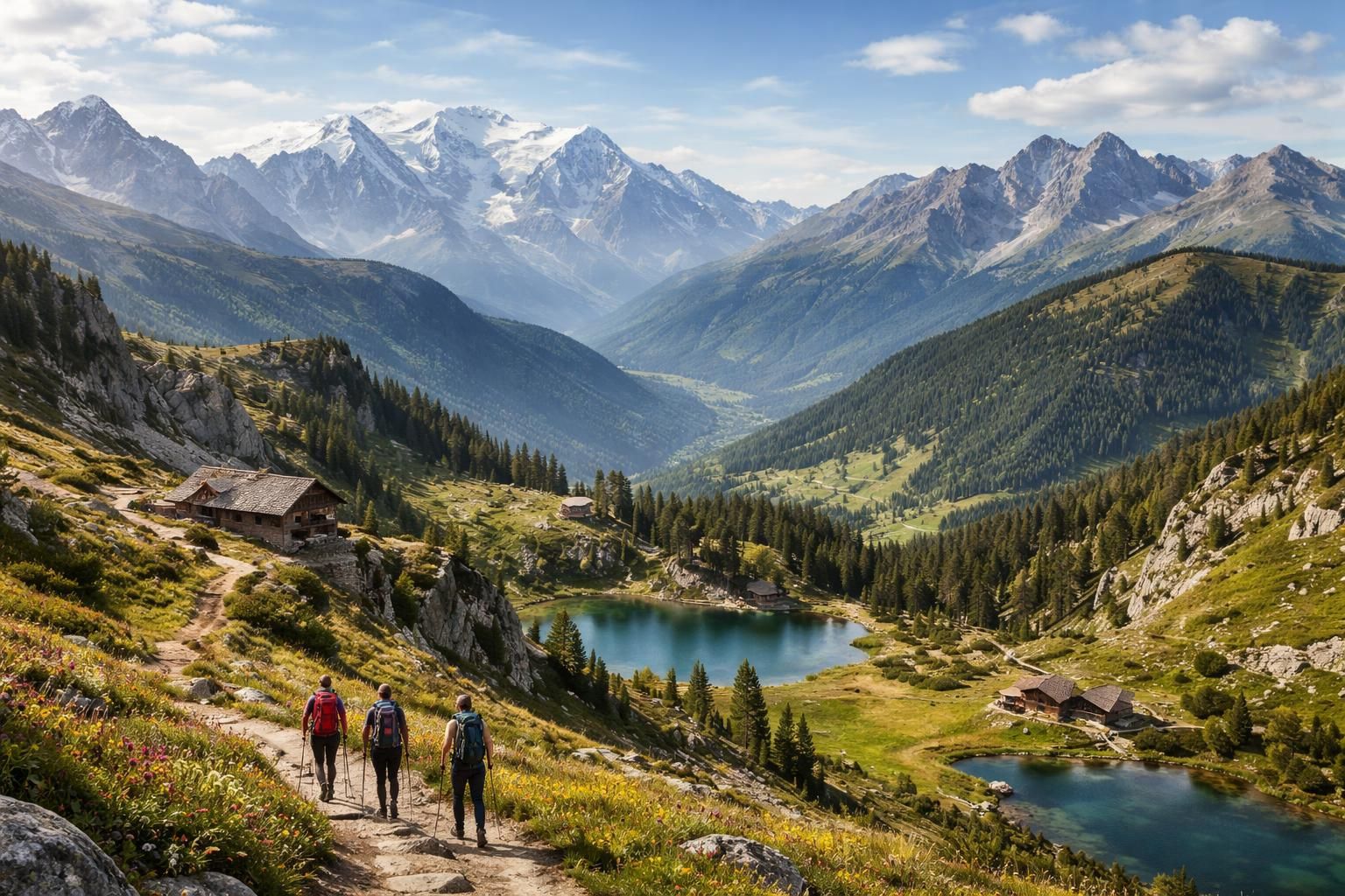 découvrez les 10 meilleurs endroits pour partir en escapade lors de l'ascension en france et profitez de lieux exceptionnels pour un séjour mémorable.