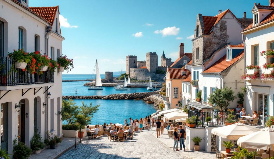 découvrez notre sélection des 10 meilleurs sites de location de vacances à la rochelle, pour un séjour inoubliable entre plage, culture et gastronomie.