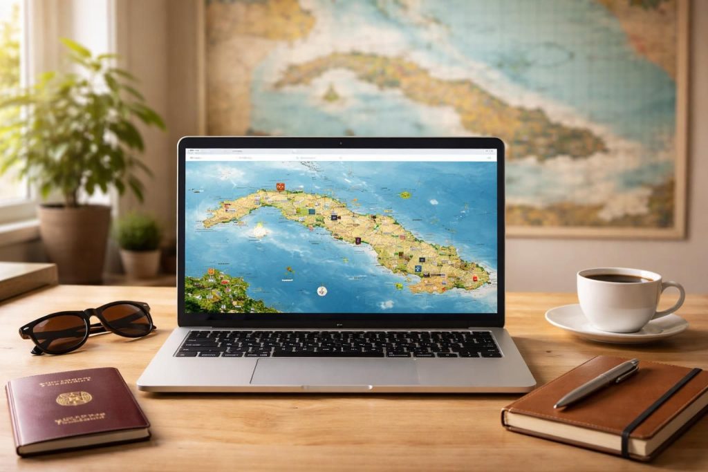 découvrez les meilleures ressources en ligne pour accéder facilement à une carte touristique de cuba et planifier votre voyage en toute sérénité.