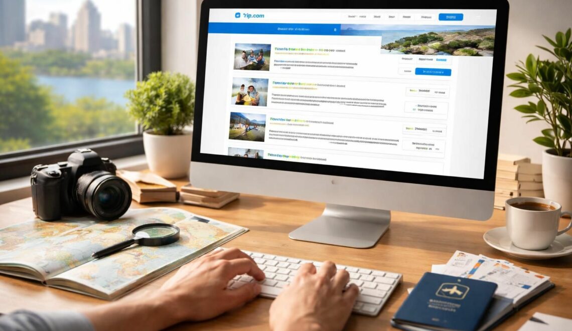 découvrez tout ce que vous devez savoir grâce aux avis sur trip.com avant de faire votre réservation. guide complet et conseils pour une expérience réussie.