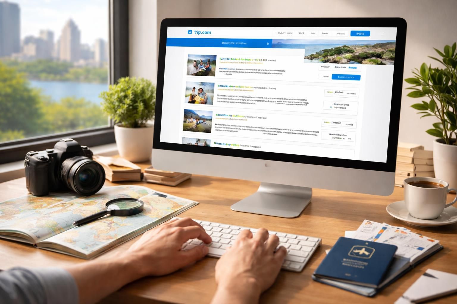 découvrez tout ce que vous devez savoir grâce aux avis sur trip.com avant de faire votre réservation. guide complet et conseils pour une expérience réussie.