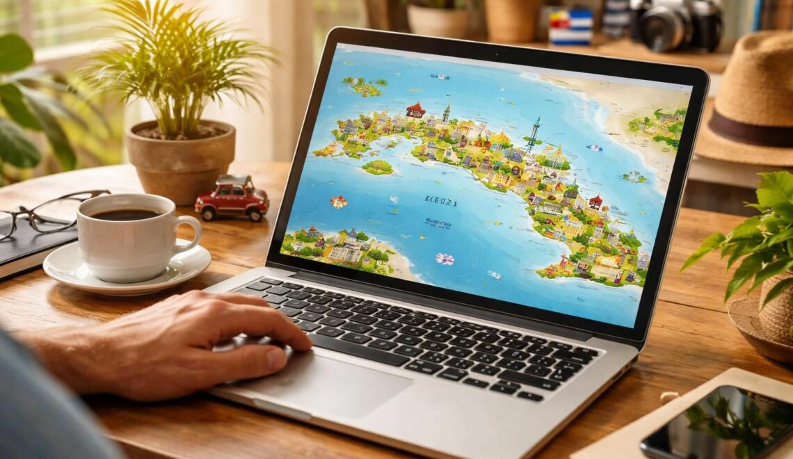 découvrez toutes les informations essentielles sur le site officiel pour obtenir votre carte touristique de cuba, incluant démarches, prix et conseils pratiques.