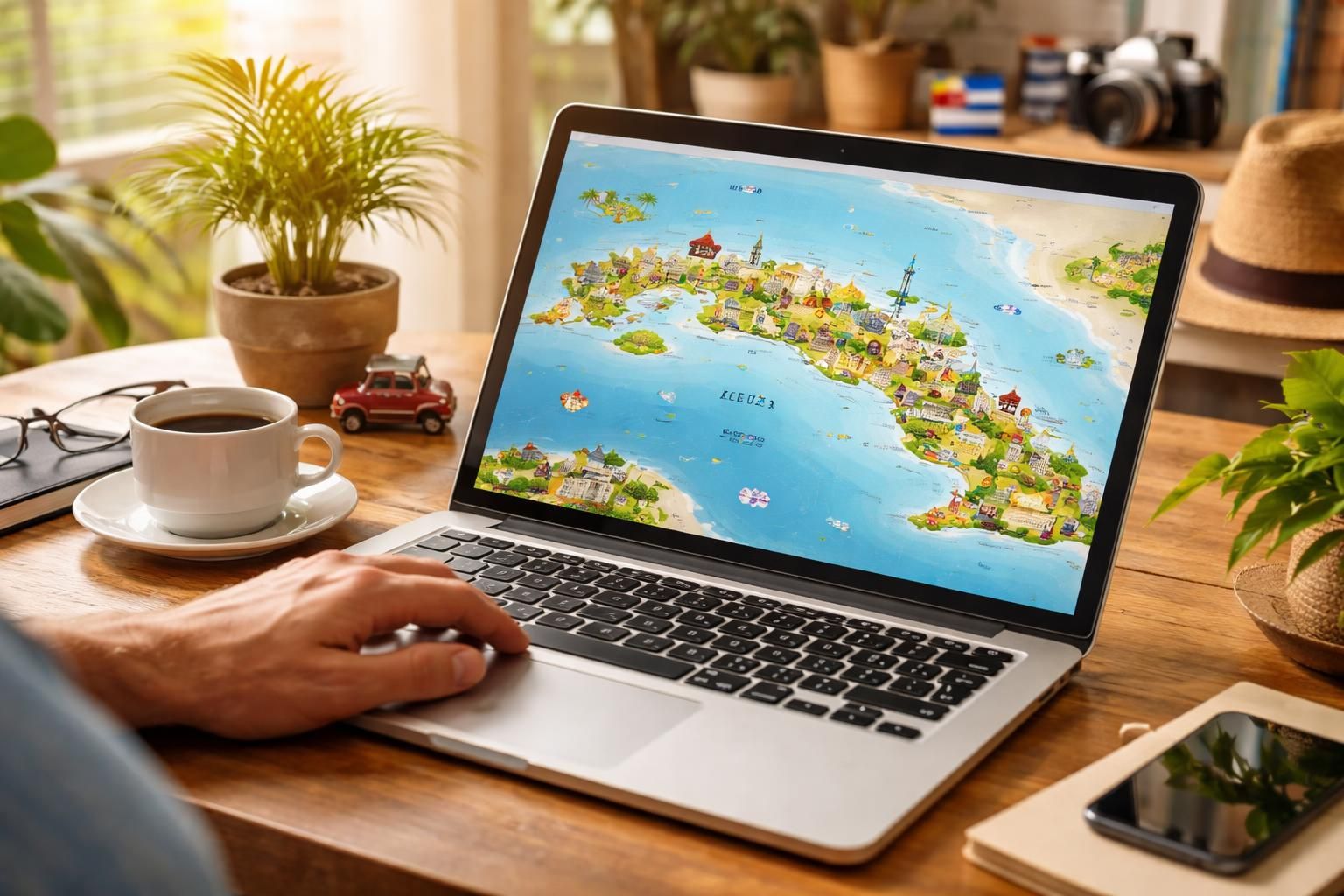 découvrez toutes les informations essentielles sur le site officiel pour obtenir votre carte touristique de cuba, incluant démarches, prix et conseils pratiques.