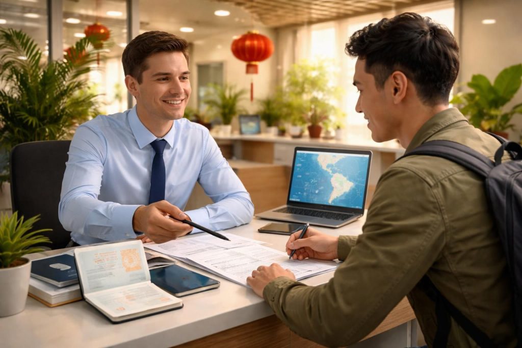 découvrez tout ce qu'il faut savoir sur le visa pour le vietnam en 2026 : démarches, types de visa, conditions et conseils pour un voyage réussi.