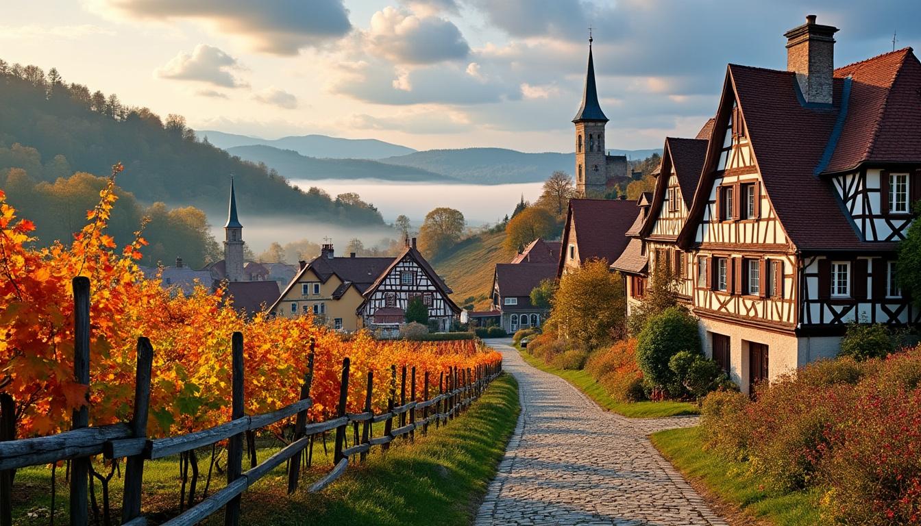 découvrez tout ce qu'il faut savoir pour préparer votre circuit en alsace en 1 semaine : itinéraires, sites incontournables, conseils pratiques et astuces pour un voyage réussi.