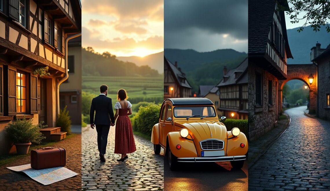 découvrez tout ce qu'il faut savoir pour organiser un circuit d'une semaine en alsace : itinéraires, sites incontournables, conseils pratiques et bonnes adresses.