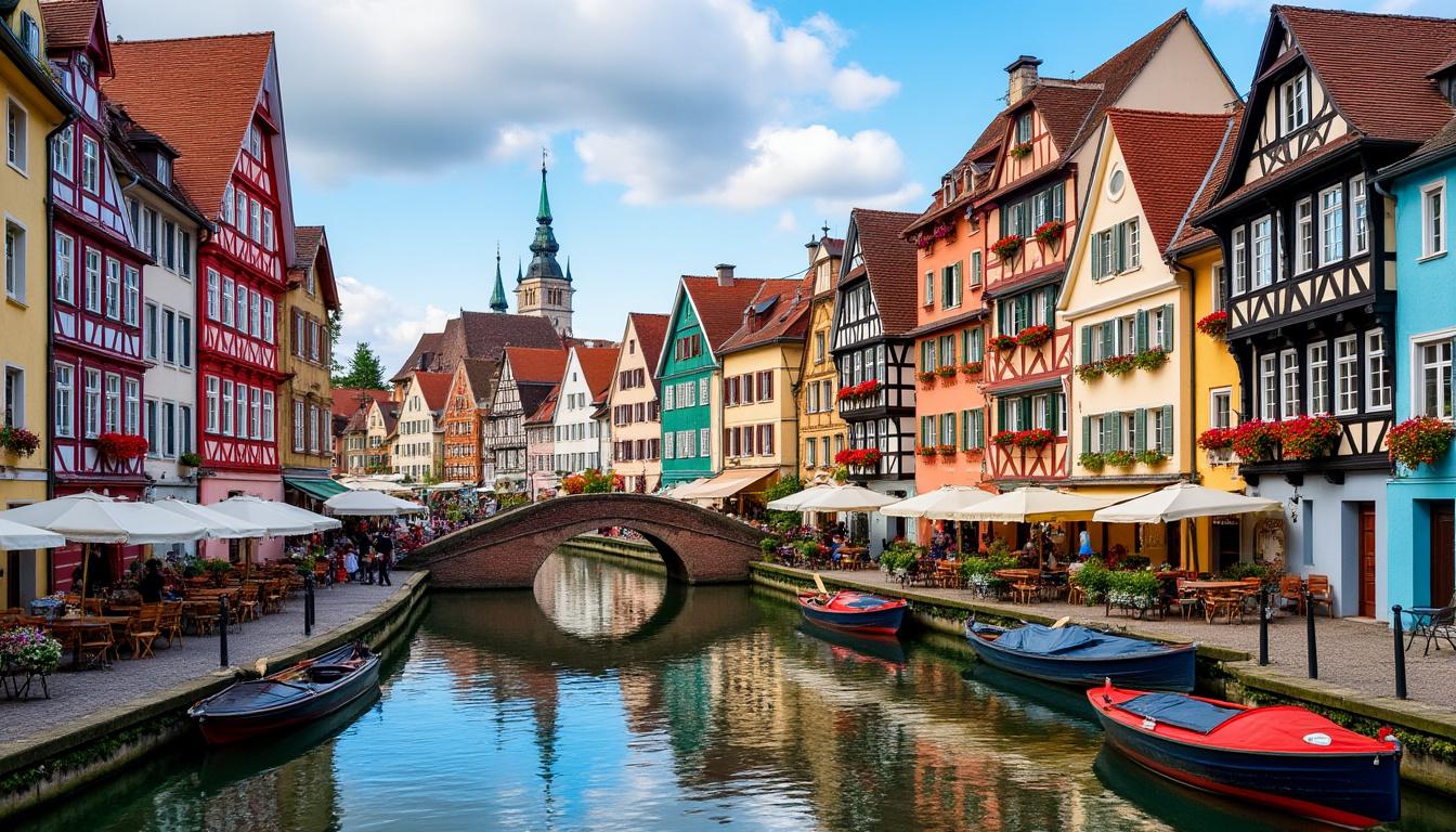 découvrez tout ce qu'il faut savoir pour organiser un circuit d'une semaine en alsace : itinéraires, sites incontournables, conseils pratiques et bonnes adresses pour un séjour réussi.