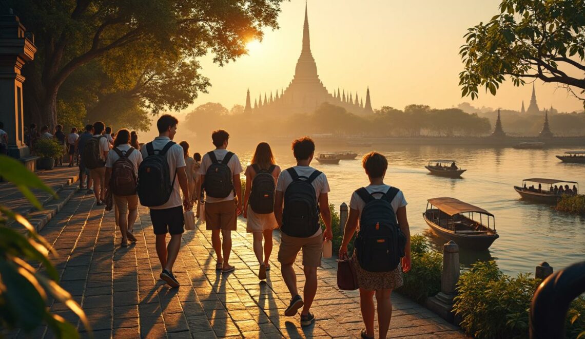 découvrez notre guide complet pour préparer votre premier voyage en birmanie : conseils pratiques, sites incontournables et astuces pour un séjour inoubliable.