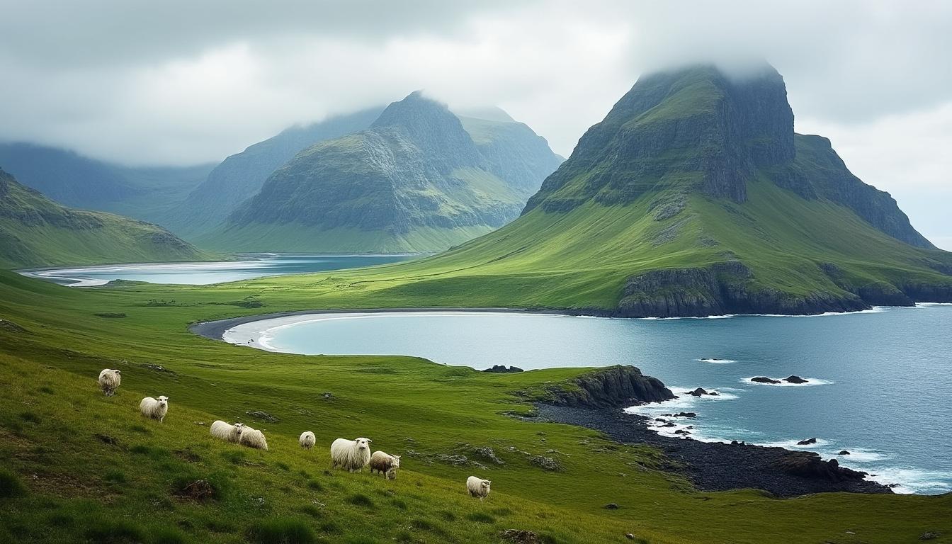 découvrez comment optimiser votre séjour avec notre guide pratique pour visiter l'irlande en 4 jours, incluant itinéraires, conseils et incontournables.